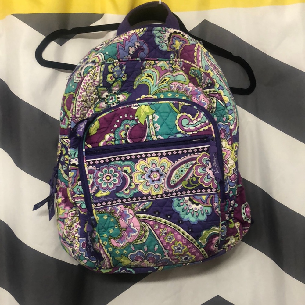 Vera Bradley backpack